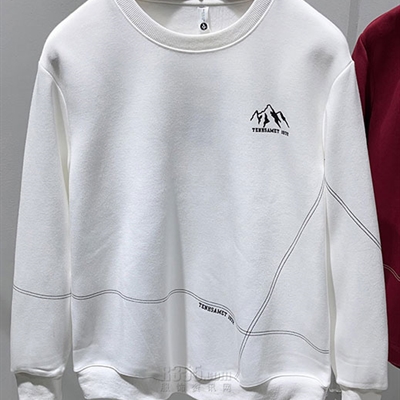 市场上装-卫衣-休闲卫衣