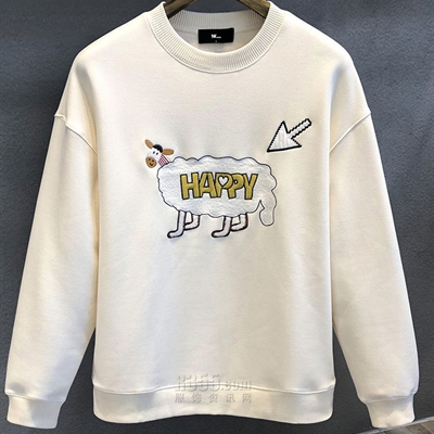 市场上装-卫衣-休闲卫衣