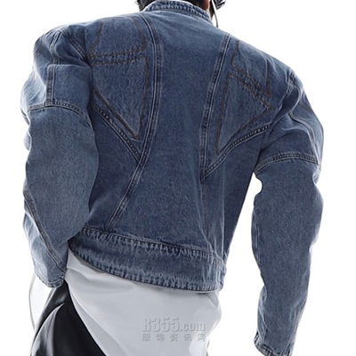 市场上装-夹克-电商夹克