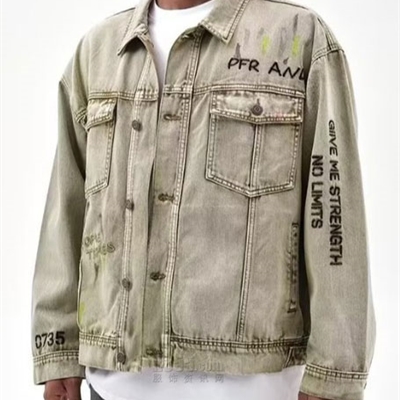 市场上装-夹克-电商夹克