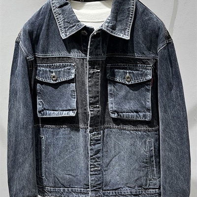 市场上装-夹克-休闲夹克