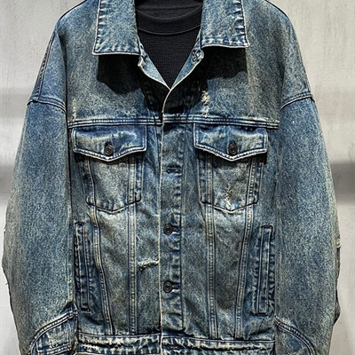 市场上装-夹克-休闲夹克