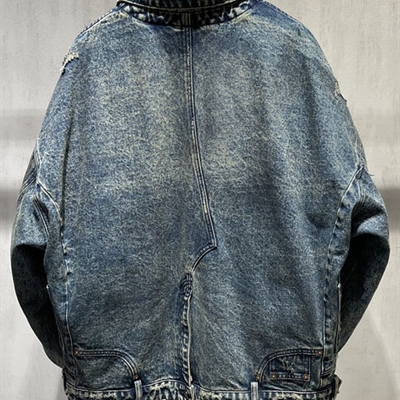 市场上装-夹克-休闲夹克