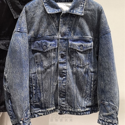 市场上装-夹克-休闲夹克