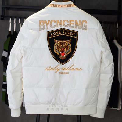 市场上装-棉衣/羽绒服-欧货棉服