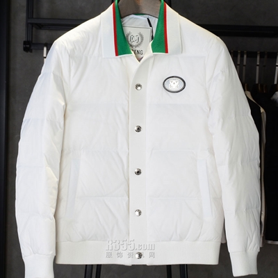 市场上装-棉衣/羽绒服-欧货棉服