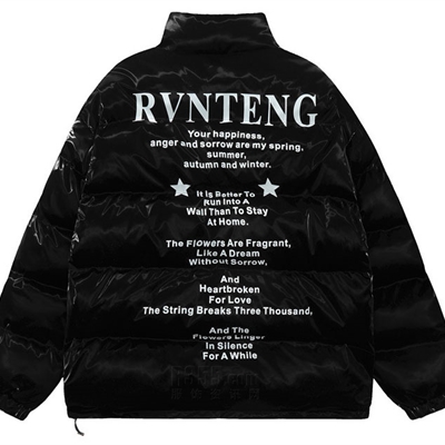 市场上装-棉衣/羽绒服-电商棉服