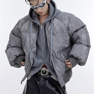 市场上装-棉衣/羽绒服-电商棉服