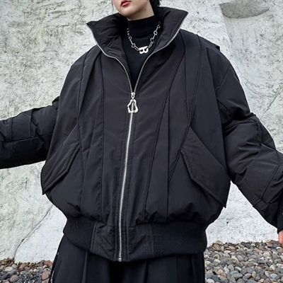 市场上装-棉衣/羽绒服-电商棉服
