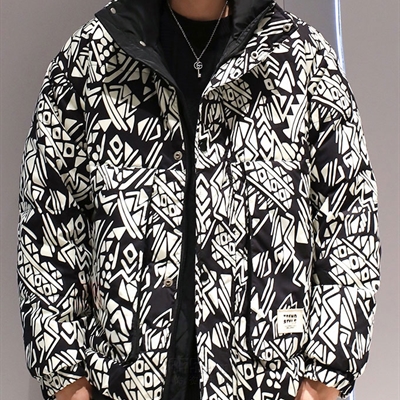 市场上装-棉衣/羽绒服-休闲棉服