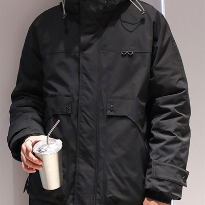 市场上装-棉衣/羽绒服-休闲棉服