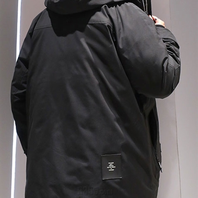 市场上装-棉衣/羽绒服-休闲棉服