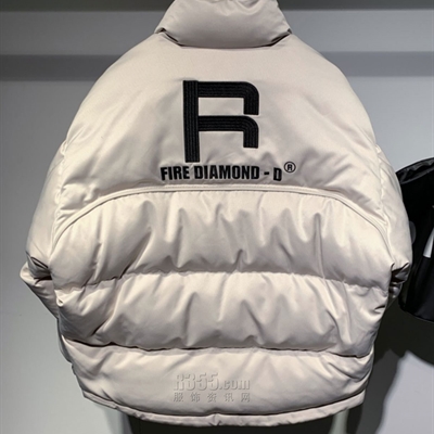 市场上装-棉衣/羽绒服-休闲棉服