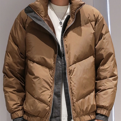 市场上装-棉衣/羽绒服-休闲棉服