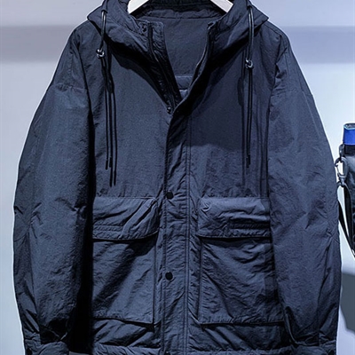 市场上装-棉衣/羽绒服-休闲棉服