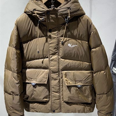 市场上装-棉衣/羽绒服-休闲棉服