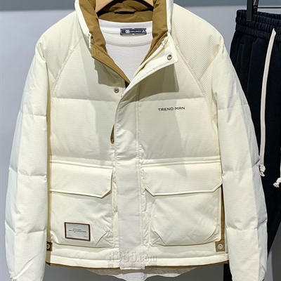 市场上装-棉衣/羽绒服-休闲棉服