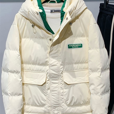 市场上装-棉衣/羽绒服-休闲棉服