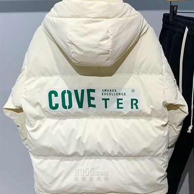 市场上装-棉衣/羽绒服-休闲棉服