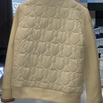 运动品牌-棉衣/羽绒-男运动棉服【实拍】