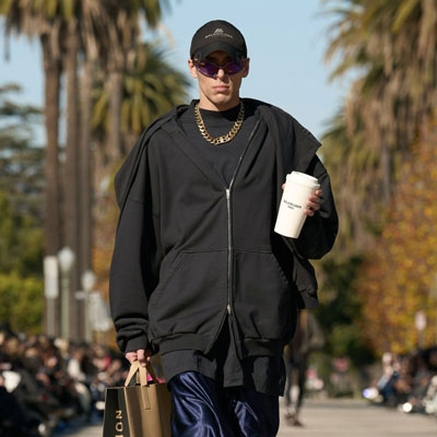 2024秋冬BALENCIAGA——巴黎