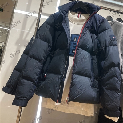 商场品牌-棉服/羽绒服-棉服【实拍】