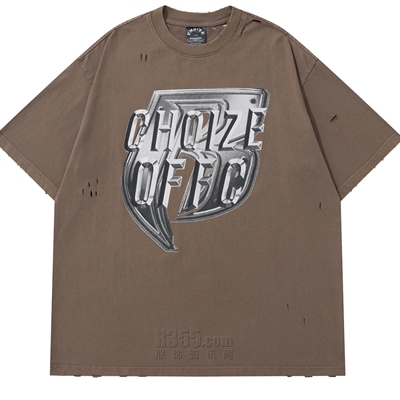 市场上装-T恤-电商T恤