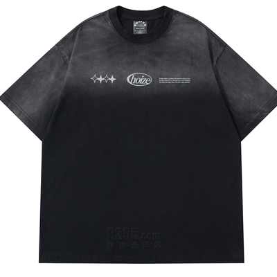 市场上装-T恤-电商T恤