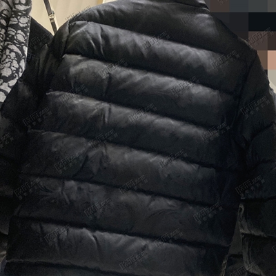 商场品牌-棉服/羽绒服-棉服【实拍】