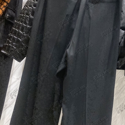 商场品牌-休闲裤-休闲裤【实拍】