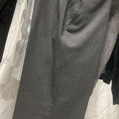 商场品牌-休闲裤-休闲裤【实拍】