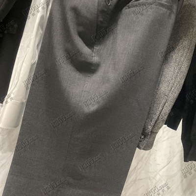 商场品牌-休闲裤-休闲裤【实拍】