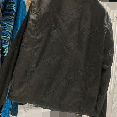商场品牌-皮衣-皮衣【实拍】