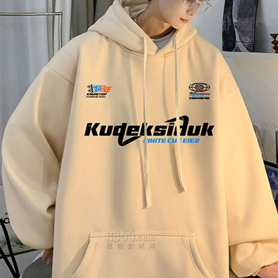 市场上装-卫衣-电商卫衣