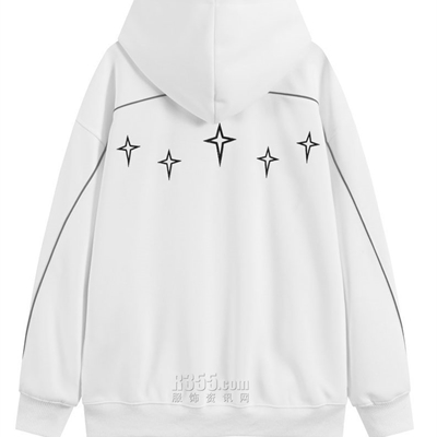 市场上装-卫衣-电商卫衣