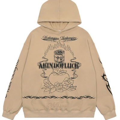 市场上装-卫衣-电商卫衣