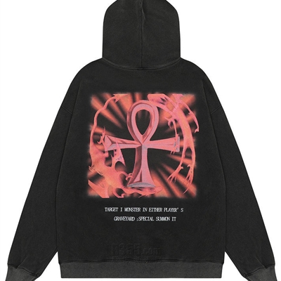 市场上装-卫衣-电商卫衣