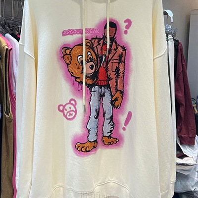 市场上装-卫衣-电商卫衣