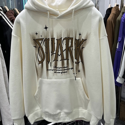 市场上装-卫衣-休闲卫衣