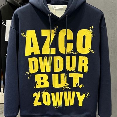 市场上装-卫衣-休闲卫衣