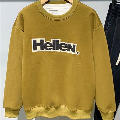 市场上装-卫衣-休闲卫衣