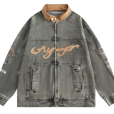 市场上装-夹克-电商夹克