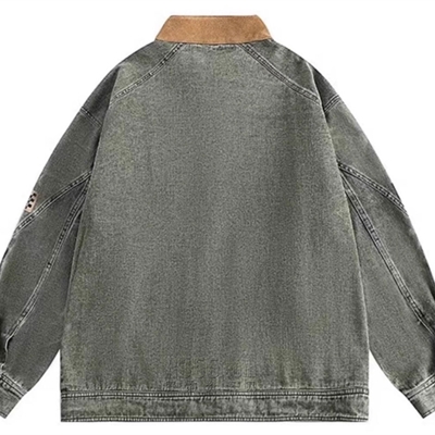 市场上装-夹克-电商夹克