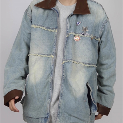 市场上装-夹克-电商夹克