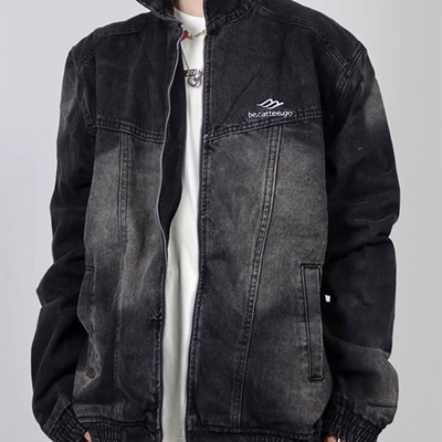 市场上装-夹克-电商夹克