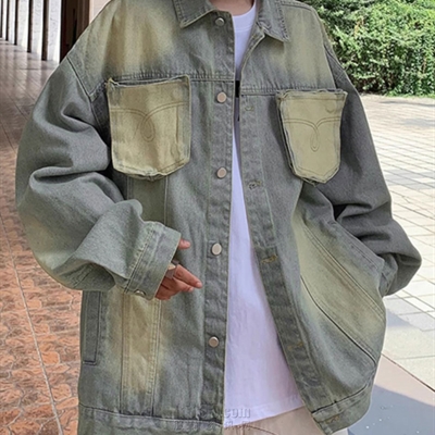 市场上装-夹克-电商夹克