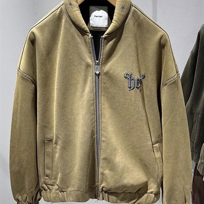 市场上装-夹克-休闲夹克