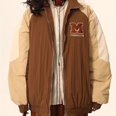 市场上装-棉衣/羽绒服-电商棉服