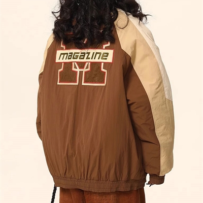 市场上装-棉衣/羽绒服-电商棉服