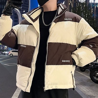 市场上装-棉衣/羽绒服-电商棉服